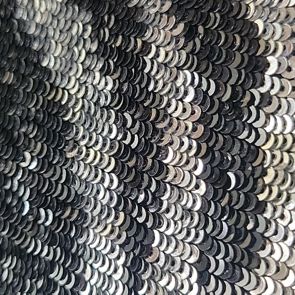 CELINE SILK SEQUINED MINI - Picture 3 of 10